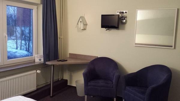 Hotel Landhaus Leuchtfeuer Nordseeinsel פלוורם מראה חיצוני תמונה