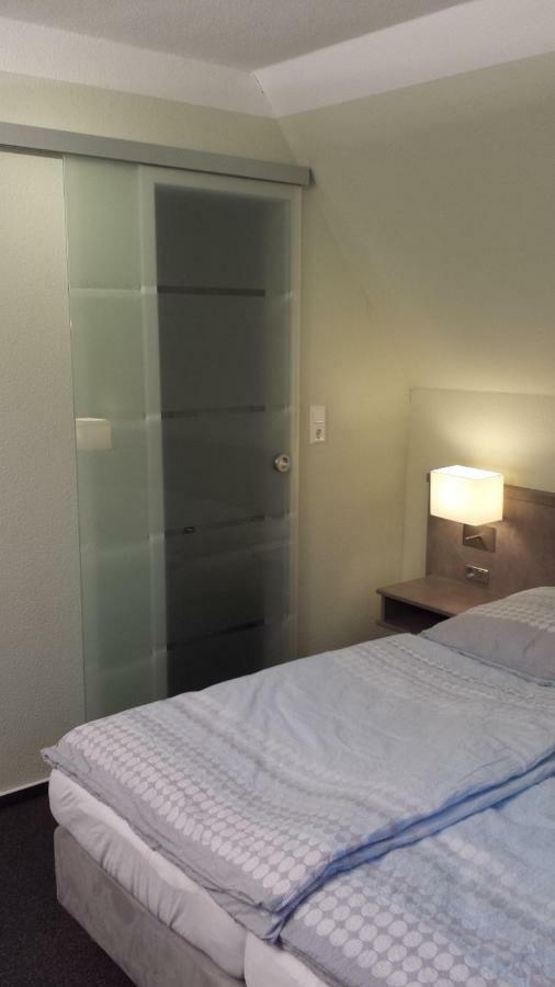 Hotel Landhaus Leuchtfeuer Nordseeinsel פלוורם מראה חיצוני תמונה